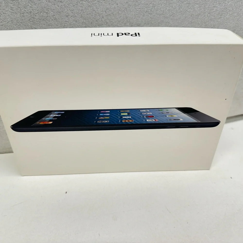 BOX ONLY Apple iPad Mini 16Gb B-Sprint Original